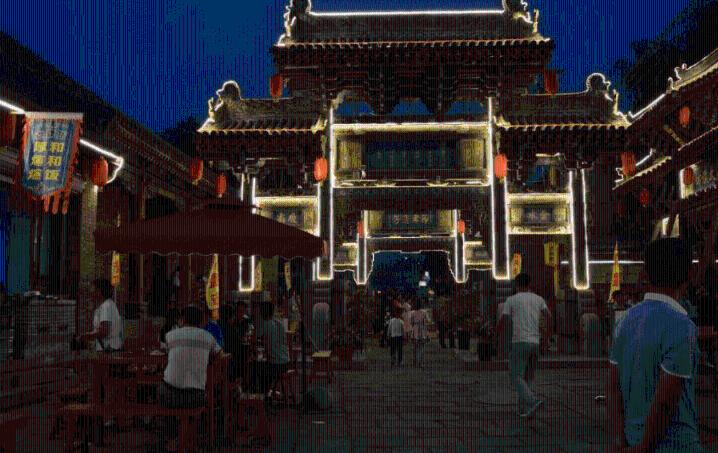 云上的歌